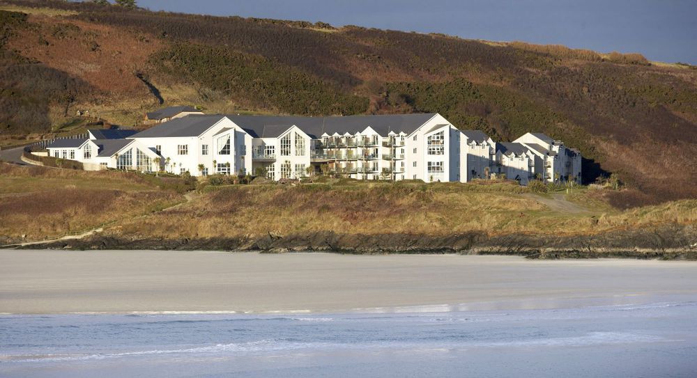 Inchydoney Island Lodge & Spa Clonakilty Εξωτερικό φωτογραφία