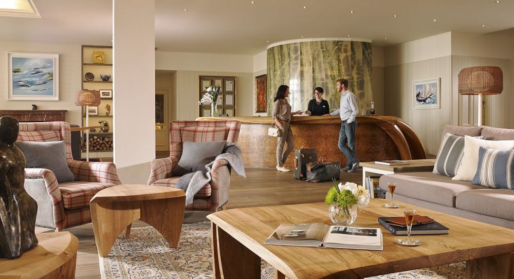 Inchydoney Island Lodge & Spa Clonakilty Εξωτερικό φωτογραφία