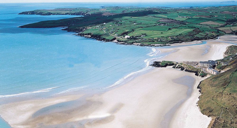 Inchydoney Island Lodge & Spa Clonakilty Εξωτερικό φωτογραφία