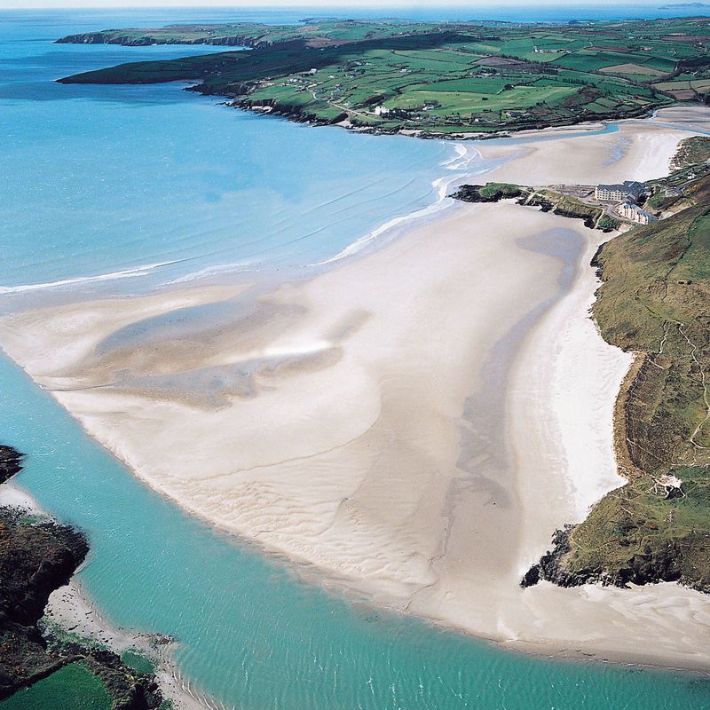Inchydoney Island Lodge & Spa Clonakilty Εξωτερικό φωτογραφία