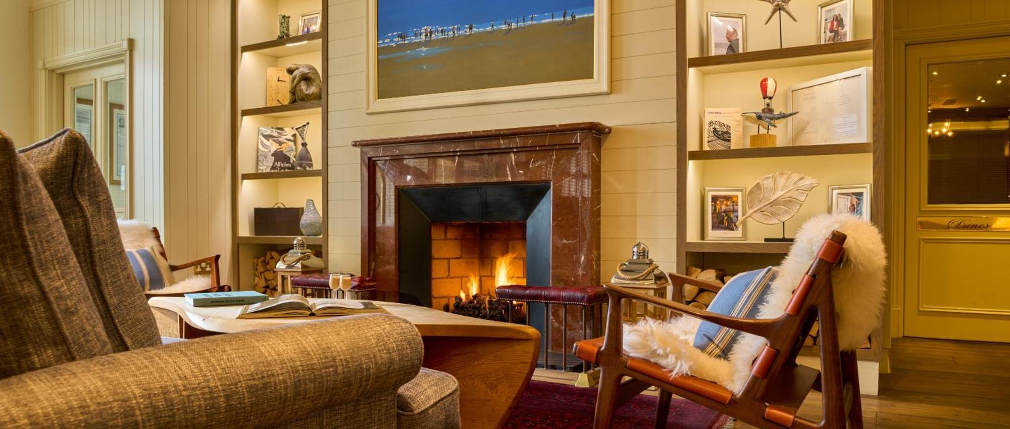 Inchydoney Island Lodge & Spa Clonakilty Εξωτερικό φωτογραφία