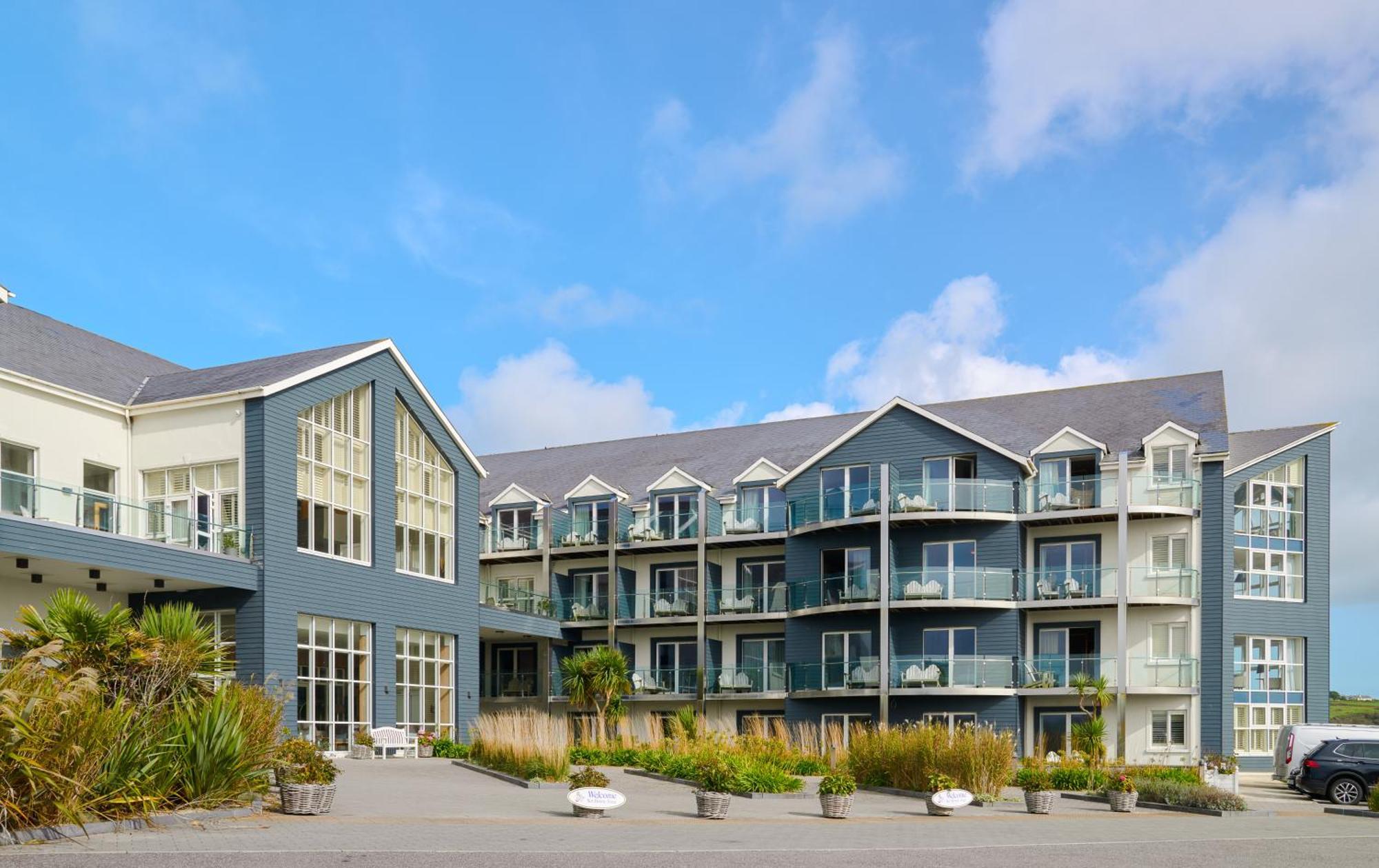 Inchydoney Island Lodge & Spa Clonakilty Εξωτερικό φωτογραφία