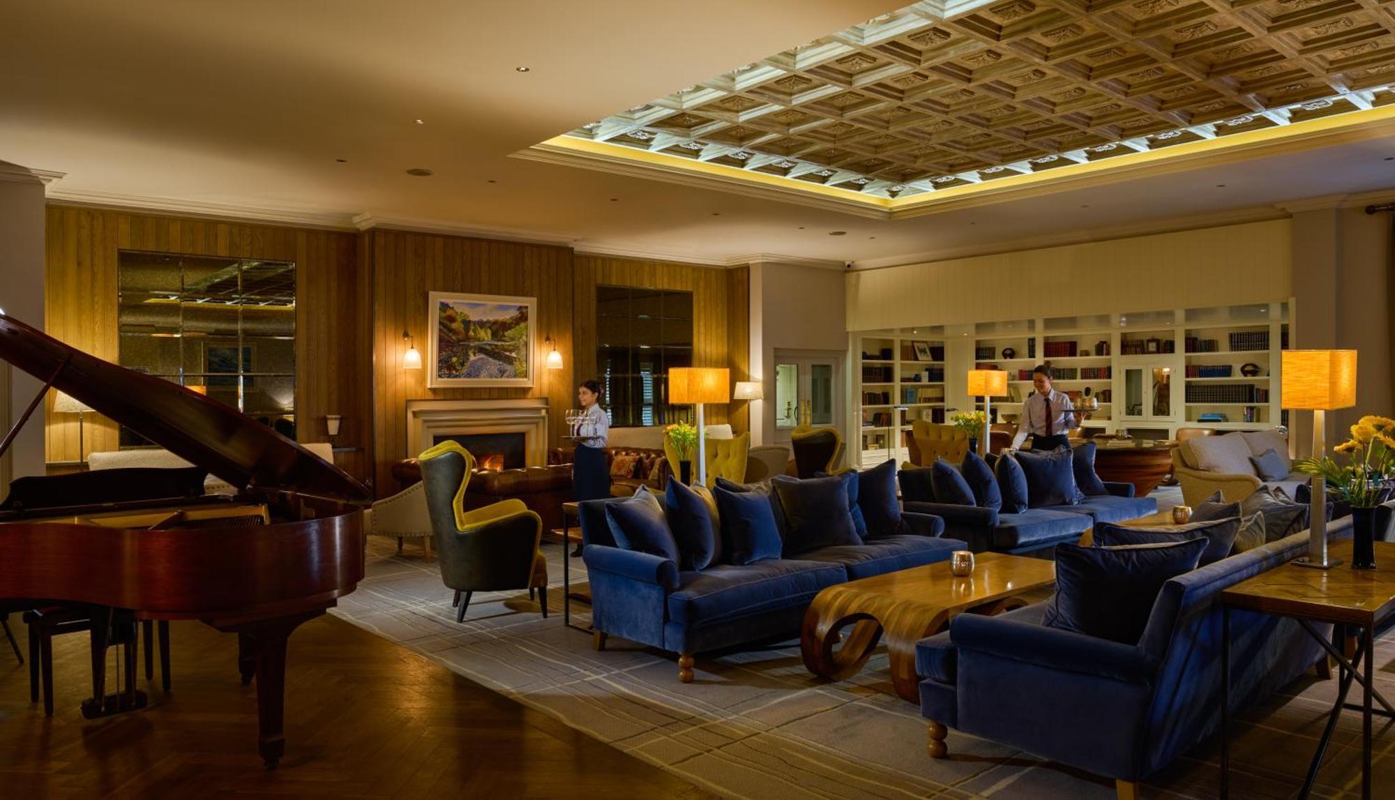 Inchydoney Island Lodge & Spa Clonakilty Εξωτερικό φωτογραφία